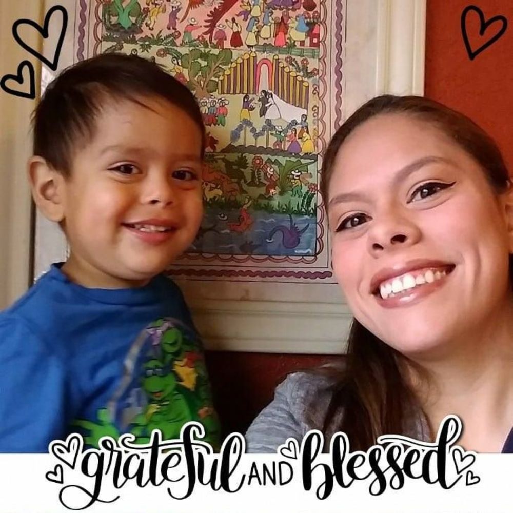 Meet your Posher, Desiree